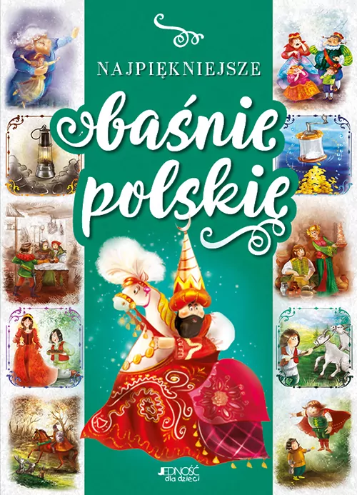 Najpiękniejsze baśnie polskie - tantis.pl