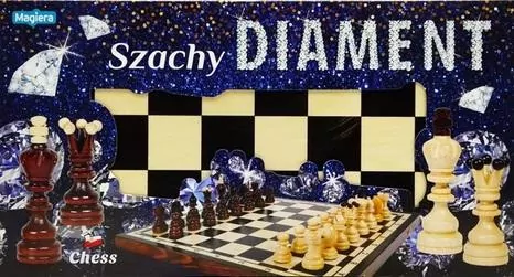 Szachy Diament - tantis.pl