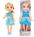 LALKA 30CM ICE PRINCESS KSIEZNICZKA NIEB B/C6 - tantis.pl