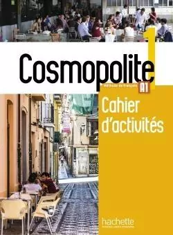 Cosmopolite 1. Methode de francais. Zeszyt ćwiczeń. Poziom A1. Język francuski. Szkoła podstawowa. - tantis.pl