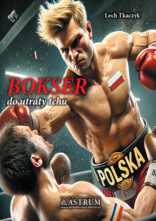 Bokser. Do utraty tchu - tantis.pl