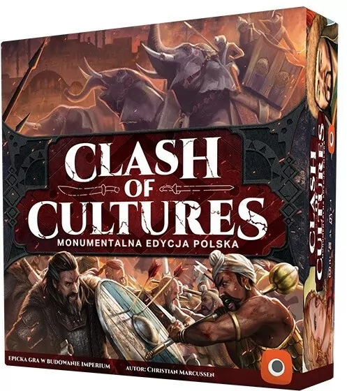 Clash of Cultures - tantis.pl