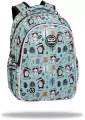 Plecak 2-komorowy Coolpack jimmy led shoppy - tantis.pl