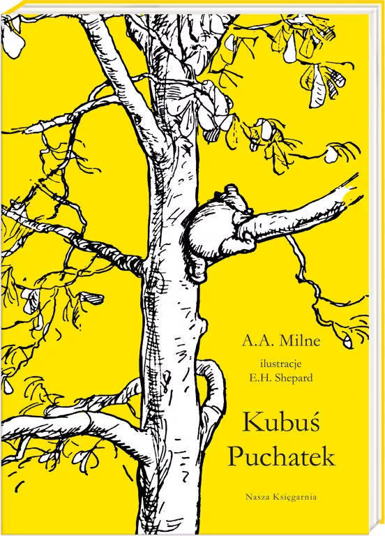 Kubuś Puchatek - tantis.pl