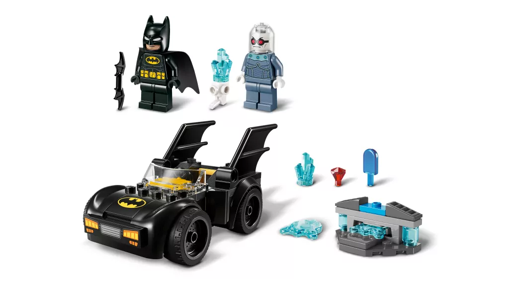 LEGO® Batman™ i Batmobil kontra Mr. Freeze™ 76301 - tantis.pl
