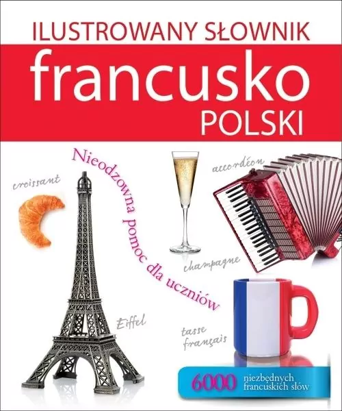 Ilustrowany słownik francusko-polski - tantis.pl