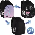 Plecak backup 8 D37 K-Pop DERFORM - tantis.pl