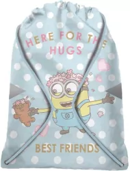 Worek na gimnastykę Minionki