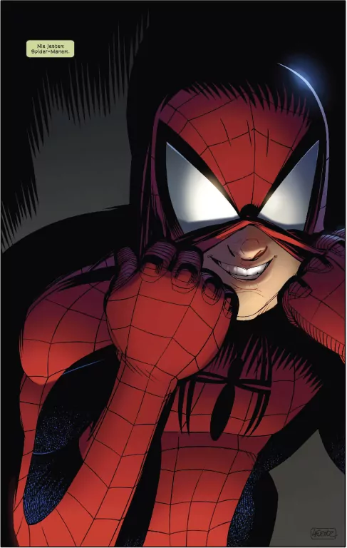 Ultimate Spider-Man. Tom 12 - tantis.pl