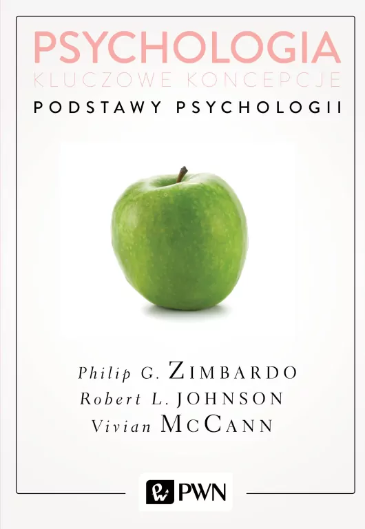 Podstawy psychologii. Psychologia Kluczowe koncepcje. Tom 1 - tantis.pl