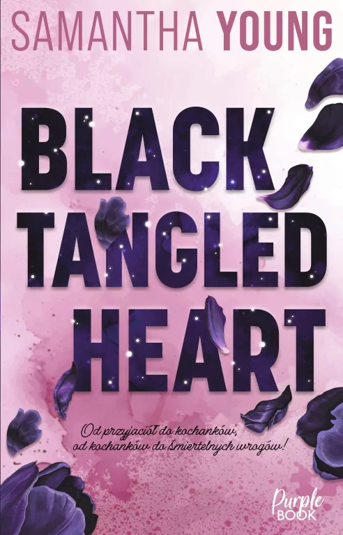 Black Tangled Heart - tantis.pl