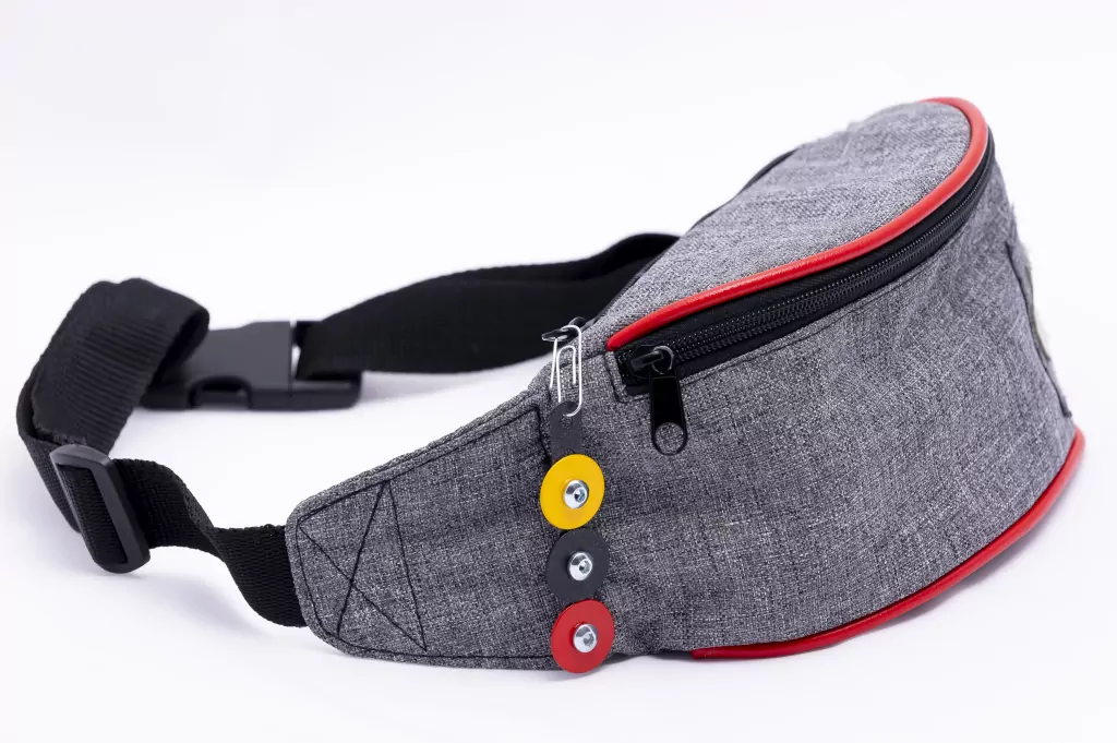 Brelok DIY rolka. X-press Me - tantis.pl