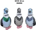 Gołąb "Gdańsk" 22cm MIX - tantis.pl