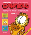 Garfield T.17 Tłusty koci trójpak - tantis.pl