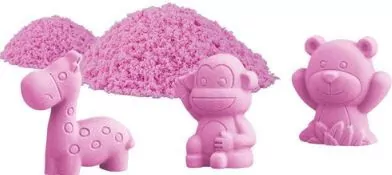 Kosmo Piasek Wesołe zoo 300g - tantis.pl