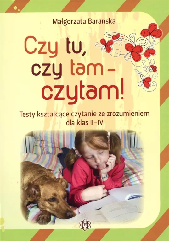 Czy tu, czy tam - czytam! - tantis.pl