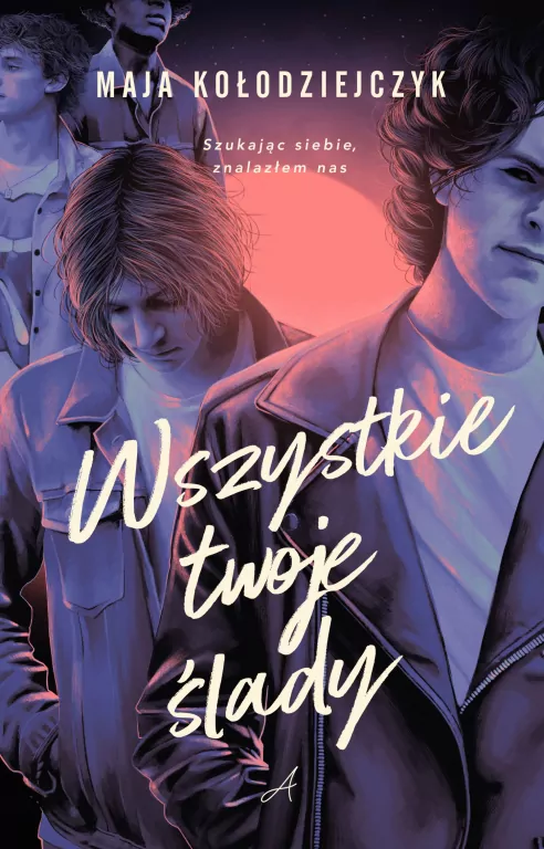 Wszystkie twoje ślady - tantis.pl