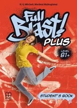 Full Blast Plus B1+ Student's Book - tantis.pl