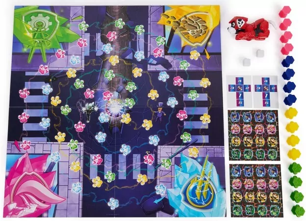 Meteor Psi Patrol Mayhem Game - tantis.pl