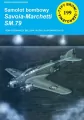 Samolot bombowy Savoia-Marchetti SM.79 - tantis.pl
