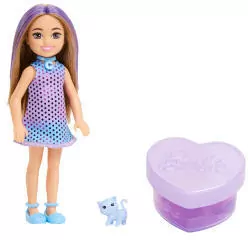 BRB CHELSEA GLAM PARTY NIESPODZIANKA JFY04 TUB3 - tantis.pl