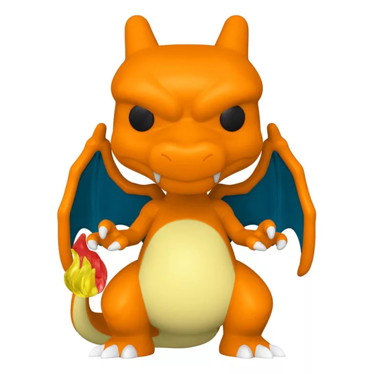 Charizard. Dracaufeu- Glurak. Pokemon. Funko POP - tantis.pl