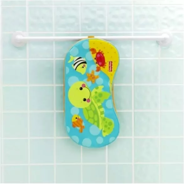 Fisher Price. Wesoła mata pod kolana do kąpieli - tantis.pl