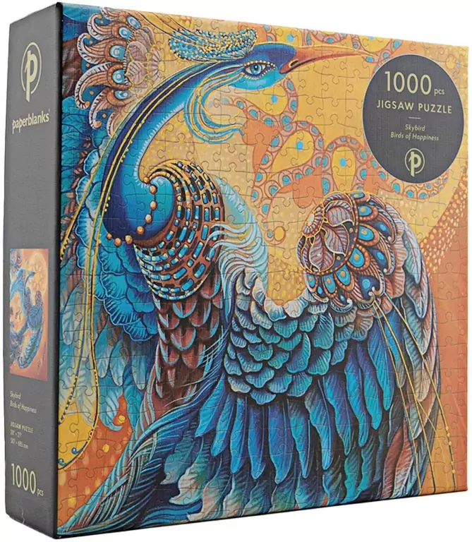 Puzzle 1000. Skybird PA9759-4 - tantis.pl
