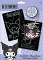 Wydrapywanka Kuromi KU00020 - tantis.pl