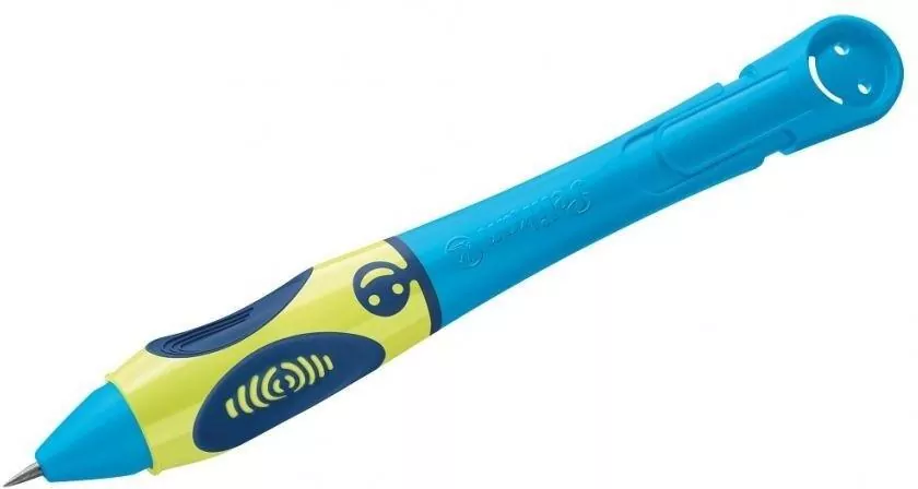 Ołówek Griffix HB leworęczny neon fresh blue - tantis.pl