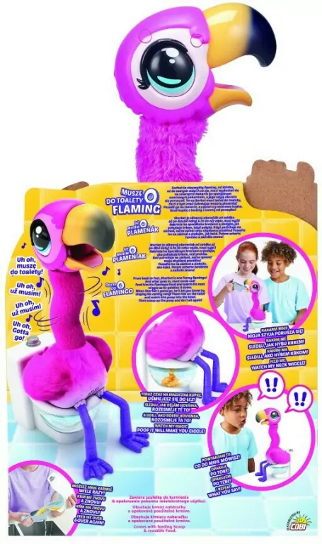 Little Live Pets. Flaming - tantis.pl