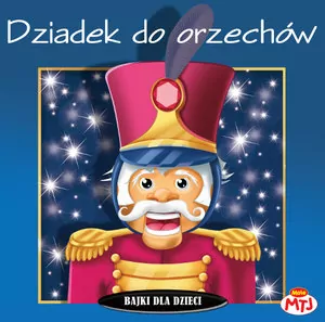 Dziadek do orzechów. Audiobook - tantis.pl