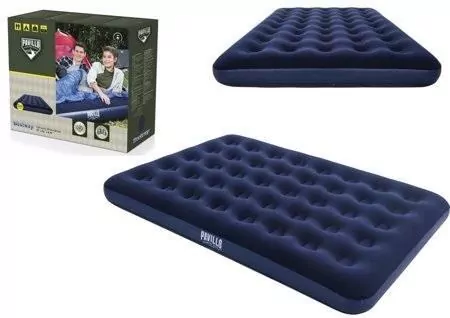 Materac dmuchany 191x137x22cm - tantis.pl