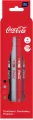 Cienkopisy 0,8mm Coca-Cola 4 kolory - tantis.pl