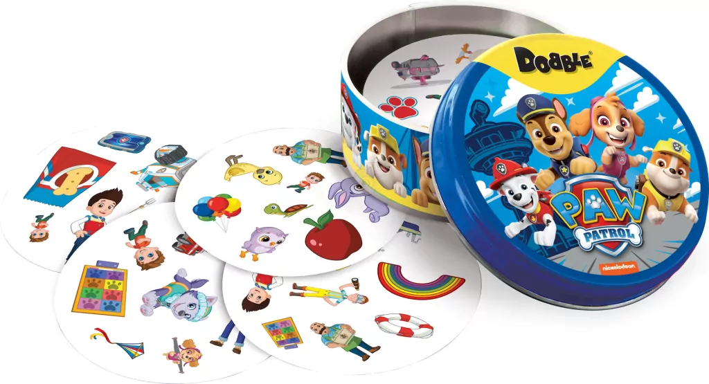 Dobble Psi Patrol - tantis.pl
