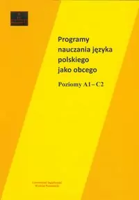 Programy nauczania j. polskiego jako obcego A1-C2 - tantis.pl