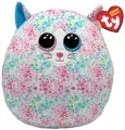 Squishy Beanies Emma - kot 30cm - tantis.pl