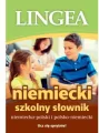 Niemiecki. Szkolny słownik niemiecko-polski i polsko-niemiecki - tantis.pl
