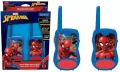 Krótkofalówki walkie talkie Spider-Man ze sprzączką TW12SP - tantis.pl