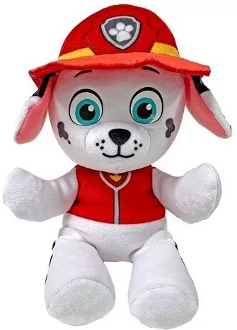 Beanie Babies Lic Soft Psi Patrol - Marshall 15cm - tantis.pl