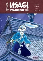 Usagi Yojimbo Saga. Księga 9