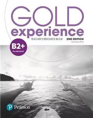 Gold Experience 2ed B2+ Teacher's Resource Book - tantis.pl