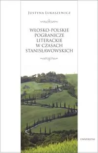 Włosko-polskie pogranicze literackie.. - tantis.pl
