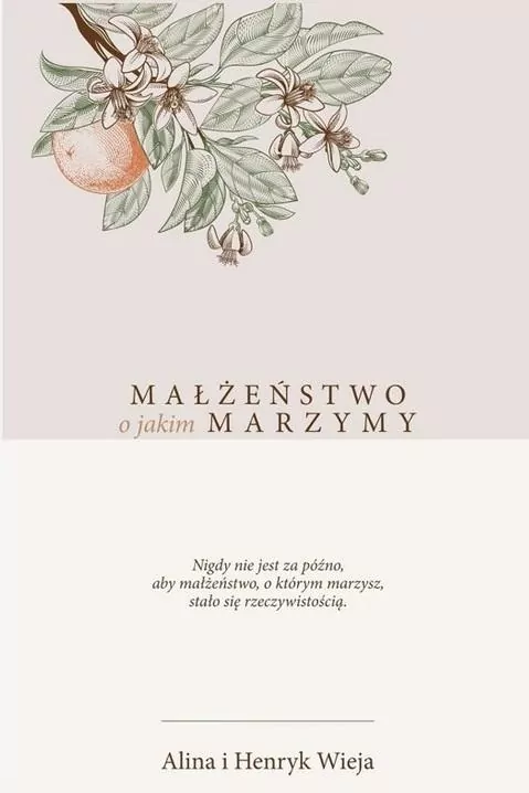 Małżeństwo o jakim marzymy - tantis.pl