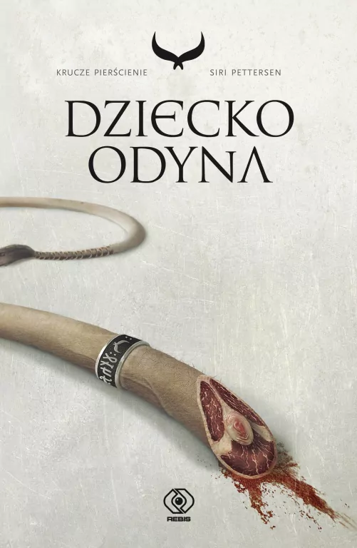 Dziecko Odyna. Krucze pierścienie. Tom 1 - tantis.pl