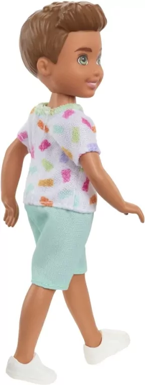 Lalka Chelsea i przyjaciółki, mix Barbie - tantis.pl