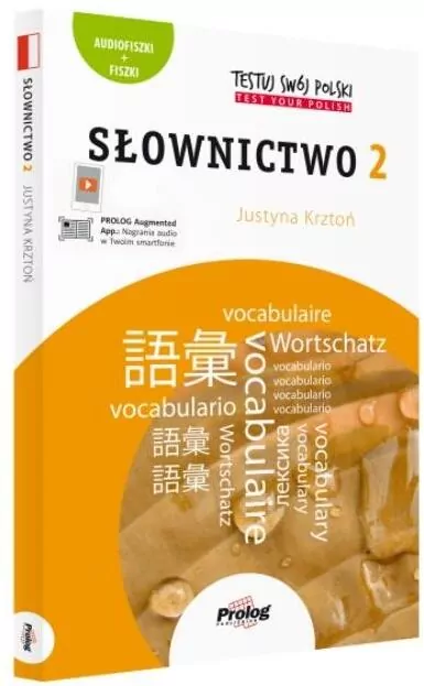 Testuj swój Polski Słownictwo 2 w.3 - tantis.pl