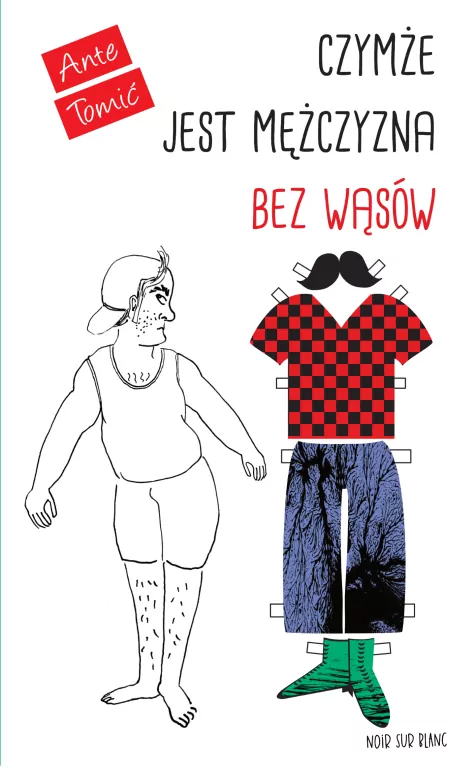 Czymże jest mężczyzna bez wąsów - tantis.pl