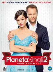 Planeta Singli 2, DVD + booklet