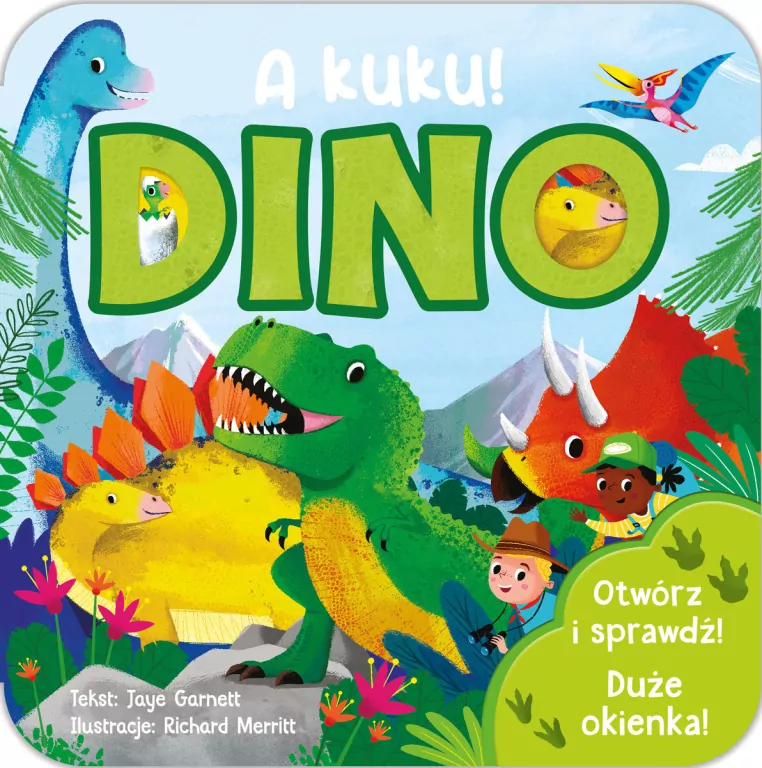 DINO. A kuku! - tantis.pl